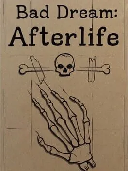  Bad Dream: Afterlife  cover