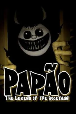 PAPAO: The Legend of the Bogeyman  cover