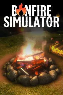  Bonfire Simulator  cover