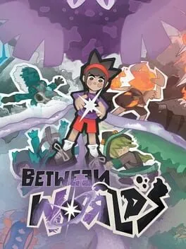  Between Worlds  cover