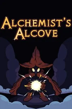  Alchemist's Alcove  cover