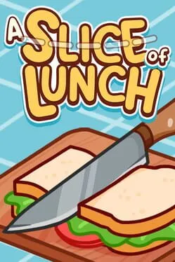  A Slice of Lunch  cover