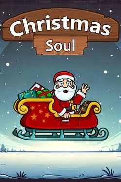 Christmas Soul  cover