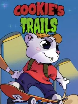  Cookie's Trails  cover