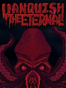  Vanquish The Eternal  cover