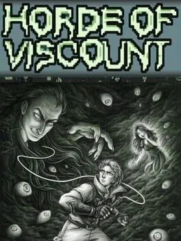 Horde of Viscount  cover