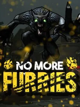  No More Furries  cover