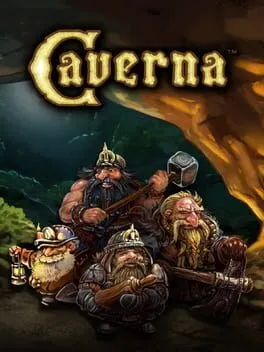  Caverna  cover