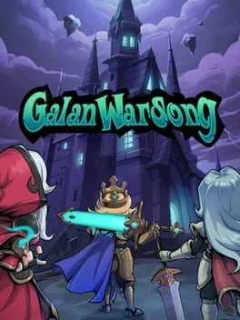  GalanWarSong  cover