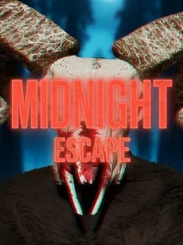  Midnight Escape  cover