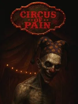  Circus of Pain  cover