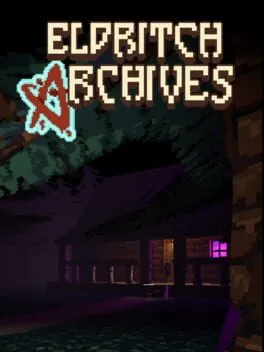  Eldritch Archives  cover