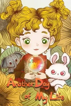  Another Day of My Life  cover