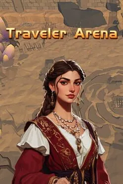  Traveler Arena  cover