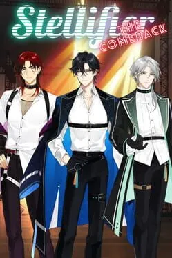  Stellifier: The Comeback  cover