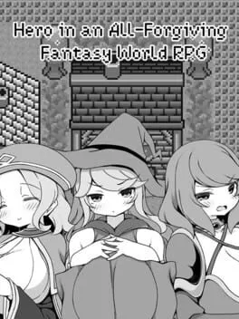  Hero in an All-forgiving Fantasy World RPG  cover