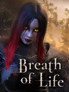  Breath of Life  cover