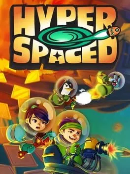  Hyperspaced  cover