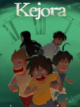  Kejora  cover