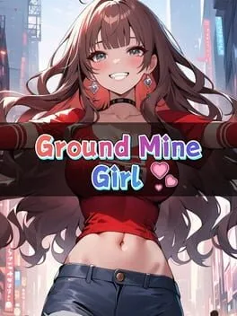  Ground Mine Girl  cover