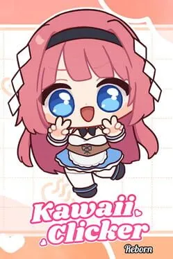  Kawaii Clicker Reborn  cover