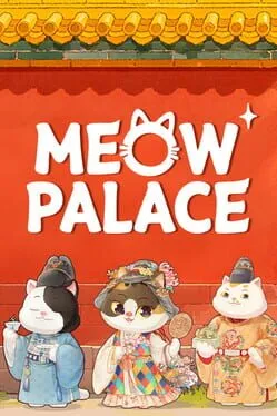  Meow Palace: Forbidden City  cover