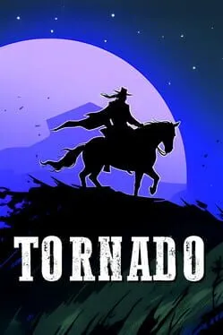  Tornado: Caballo Del Zorro  cover