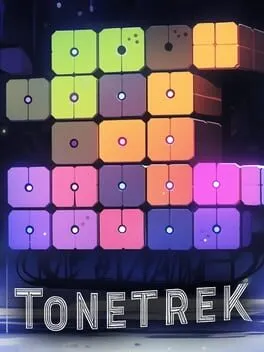  ToneTrek  cover