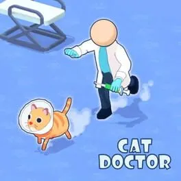 Cat Doctor  cover