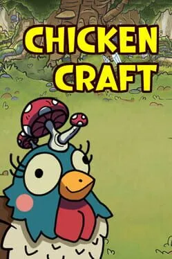  Chicken Craft  cover