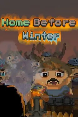  Home Before Winter (HBW)  cover