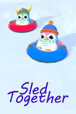  Sled Together  cover