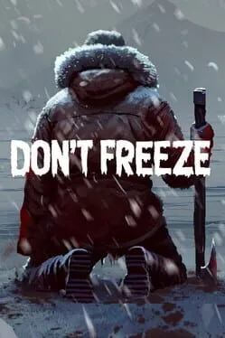  Don't Freeze: A Winter Card Survival  cover