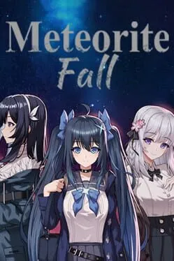  Meteorite Fall  cover