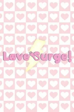  Love Surge!  cover