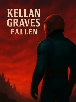  Kellan Graves: Fallen  cover