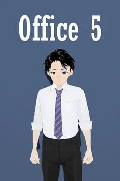  Office 5  cover