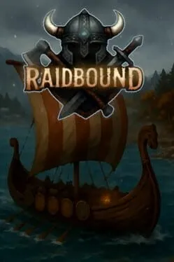  Raidbound  cover