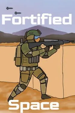  Fortified Space  cover