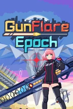  GunflareEpoch  cover
