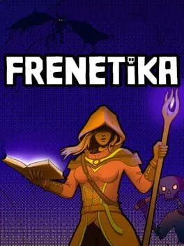  FRENETIKA  cover
