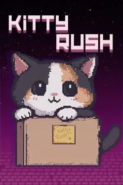  Kitty Rush  cover