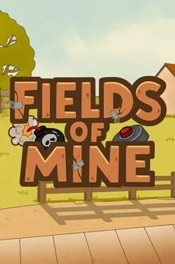  Fields of Mine  cover