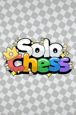  Solo Chess  cover