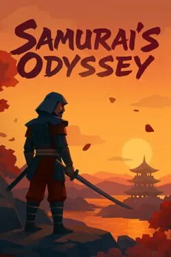  Samurai's Odyssey  cover