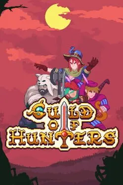  Guild of Hunters  cover