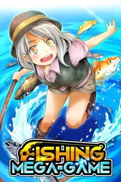  Fishing Mega-Game  cover