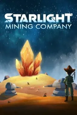  Starlight Mining Company  cover