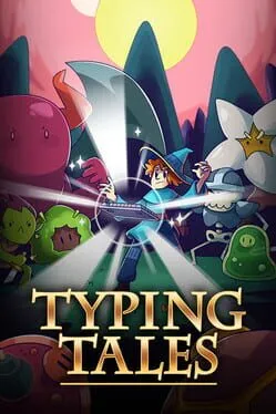  Typing Tales  cover