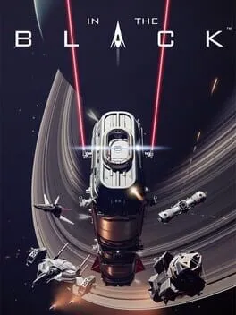  In the Black  cover